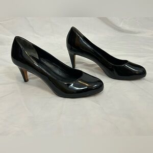 Cole Haan Women's Black Heels